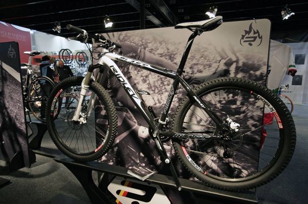 Ridley 2010 na Eurobike 2009