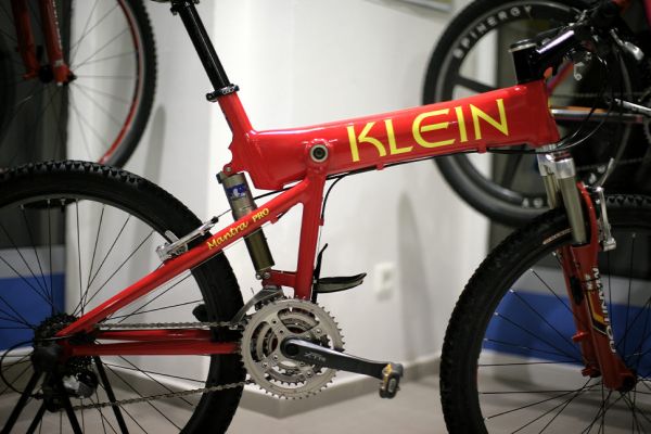 Klein - Bike Demo Days -2009