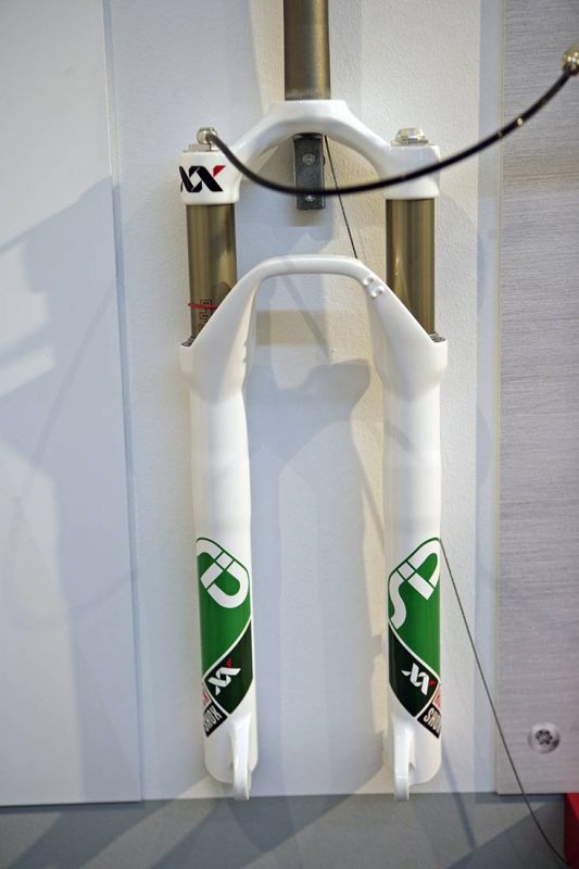 Rock Shox 2010 na Eurobike 2009