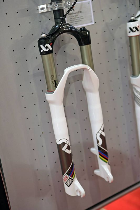 Rock Shox 2010 na Eurobike 2009