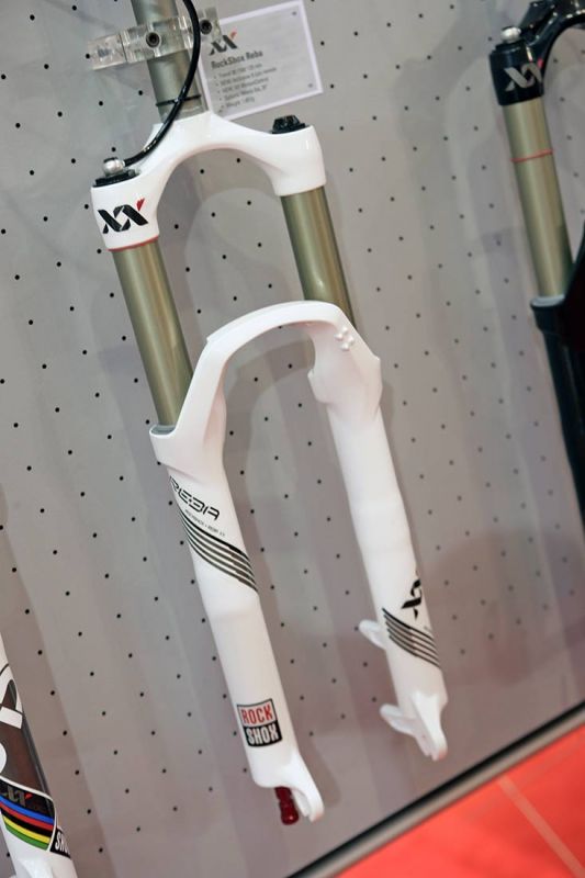 Rock Shox 2010 na Eurobike 2009