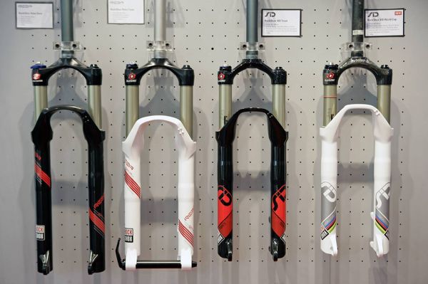 Rock Shox 2010 na Eurobike 2009