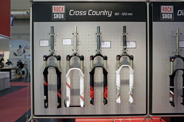 Rock Shox 2010 na Eurobike 2009