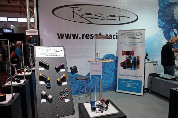 Reset 2010 na Eurobike 2009