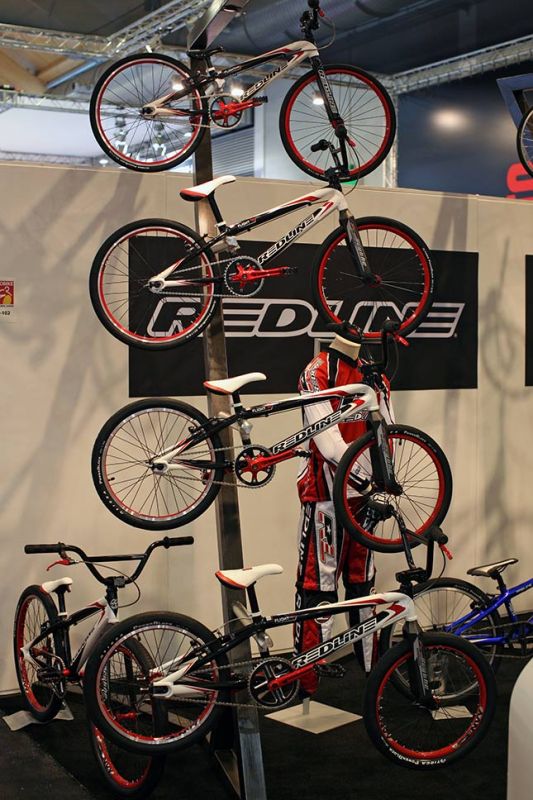 Redline 2010 na Eurobike 2009