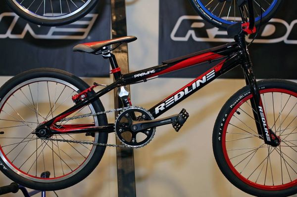 Redline 2010 na Eurobike 2009