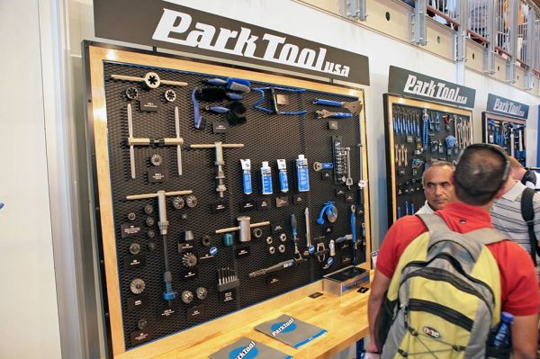 Park Tool 2010 na Eurobike 2009