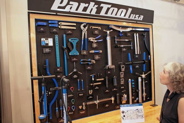 Park Tool 2010 na Eurobike 2009