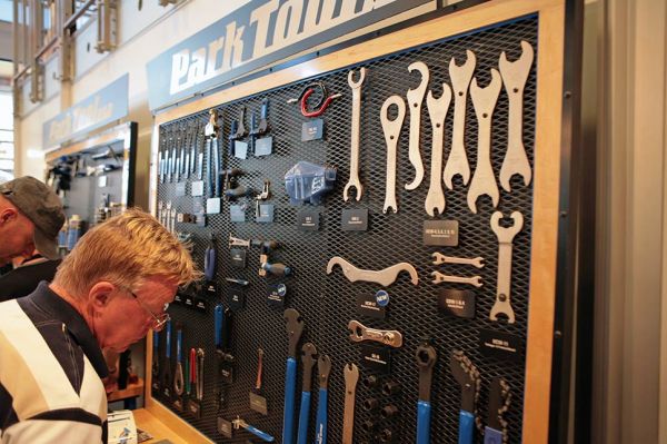 Park Tool 2010 na Eurobike 2009