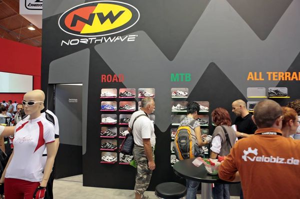 Northwave 2010 na Eurobike 2009