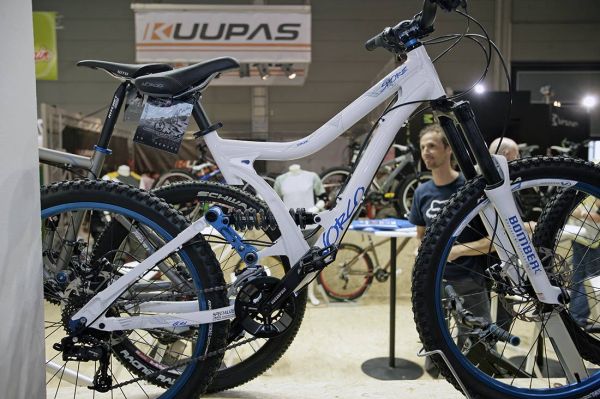 Norco 2010 na Eurobike 2009