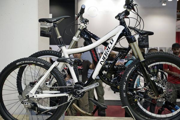 Norco 2010 na Eurobike 2009