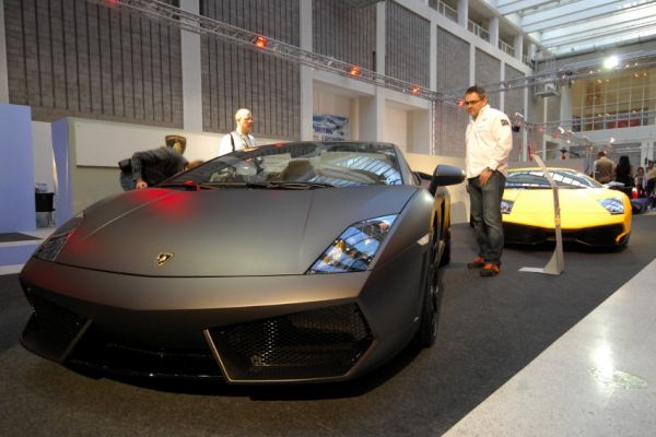 MMotion 2009: Lamborghini