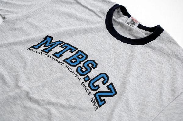 MTBS triko ed (potisk na prsou)