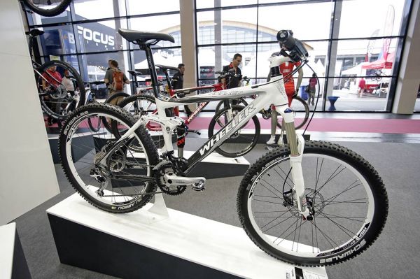 Wheeler 2010 na Eurobike 2009