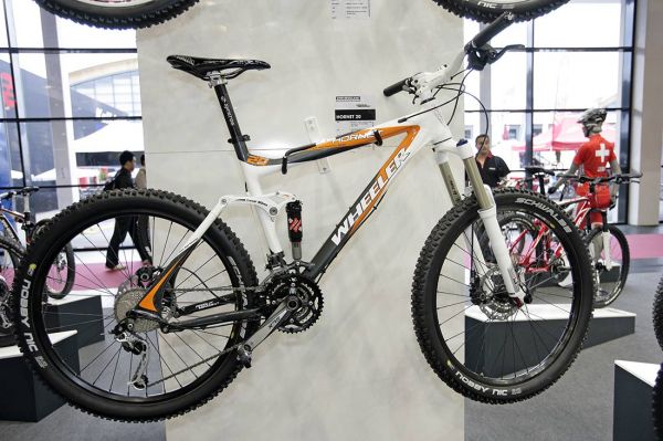 Wheeler 2010 na Eurobike 2009