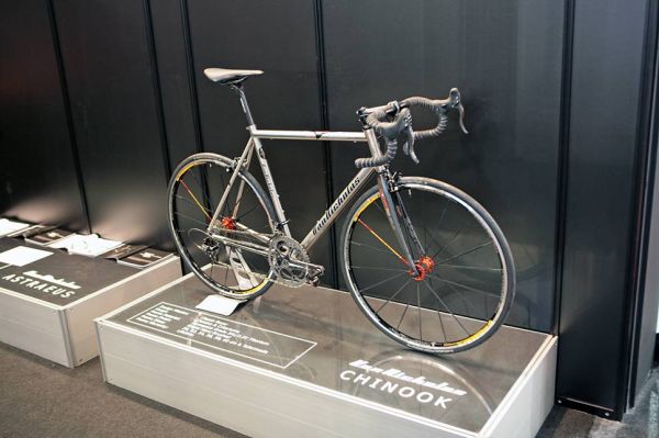 Van Nicholas 2010 na Eurobike 2009