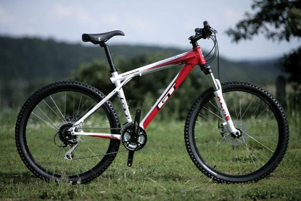 GT Avalanche 3.0 disc preview