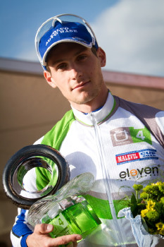 Martin Jakš vyhrál pohár ČT4 Sport