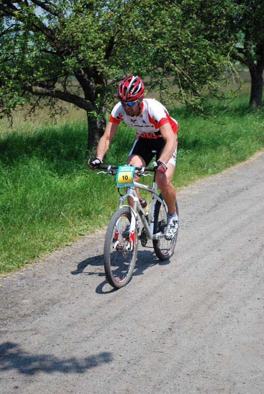 Houteck cyklomaraton 2010