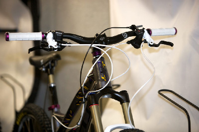 Gravity bike GT 2011