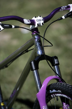 Gravity bike GT 2011
