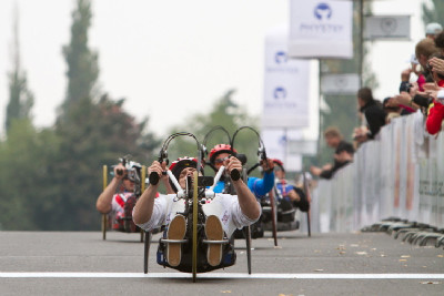 Evropský pohár handicapovaných cyklistů, Praha 2010