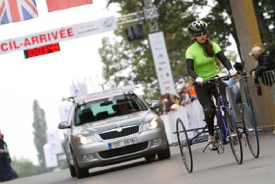 Evropský pohár handicapovaných cyklistů, Praha 2010