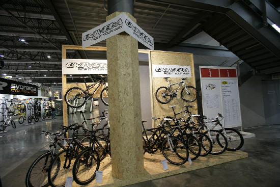 Bike Brno stnky 2011