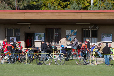 Jabkenický cyklokros 2010