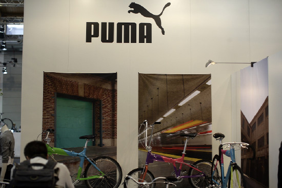 Puma 2011 obrazem