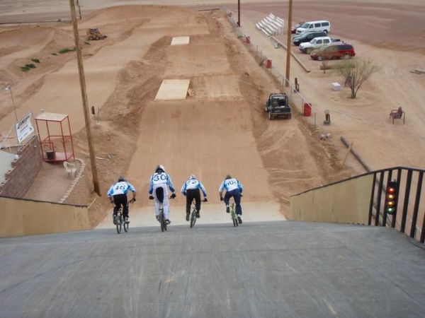 BMX camp - Phoenix 2011