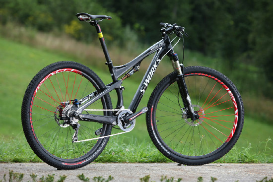 Specialized Epic 29 S-Works fotogalerie