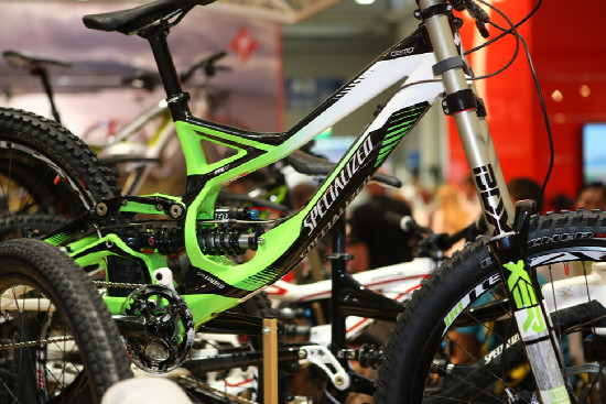 Specialized 2012 fotogalerie