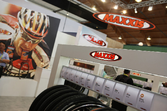 Maxxis 2012 fotogalerie