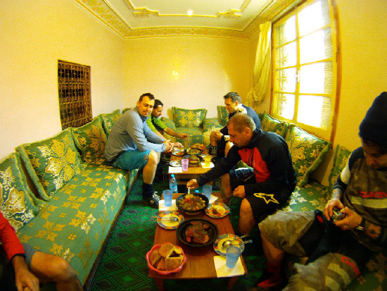 Simpleride Maroko 2011