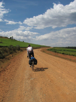 Lake Victoria Crossing 2012