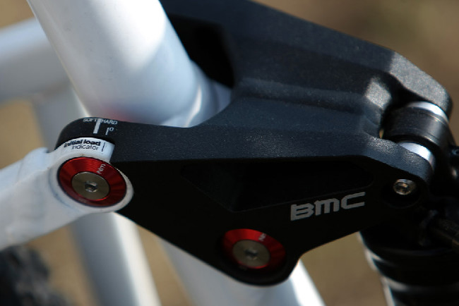BMC Speedfox SF29 XO fotogalerie