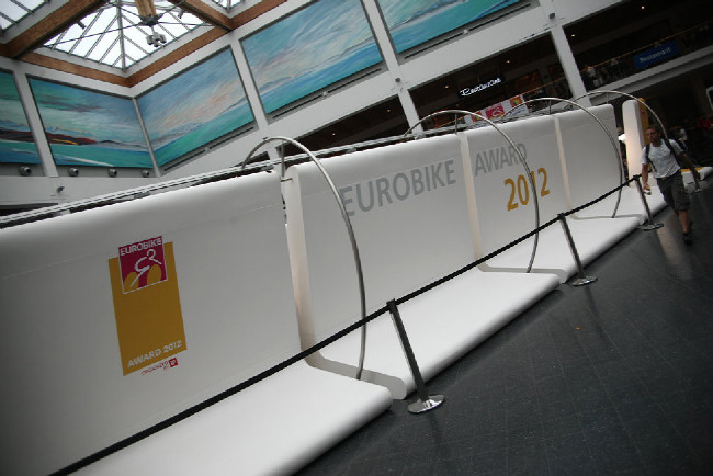 Eurobike Award 2012 fotogalerie