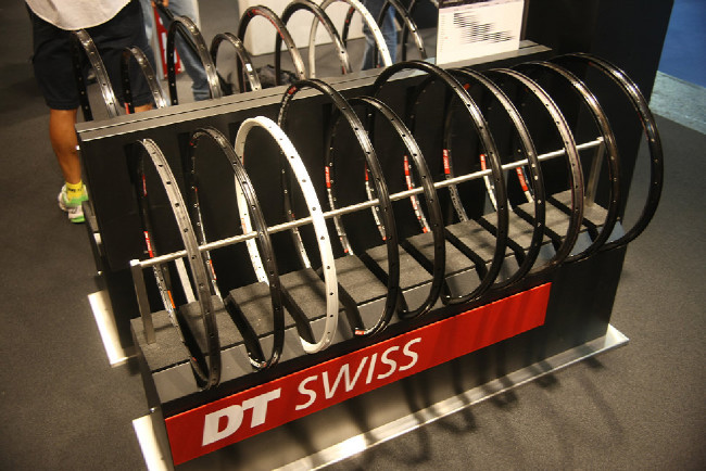 DT Swiss 2013
