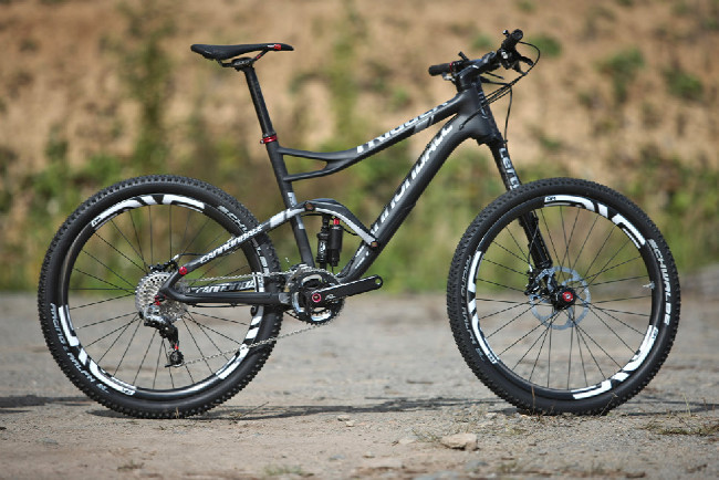 Cannondale Trigger Ultimate 2013