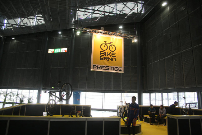 Bike Brno 2012