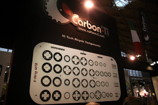 Carbon-Ti 2013