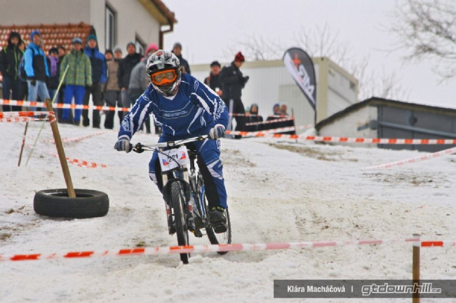Snow sprint Petrvka 2013