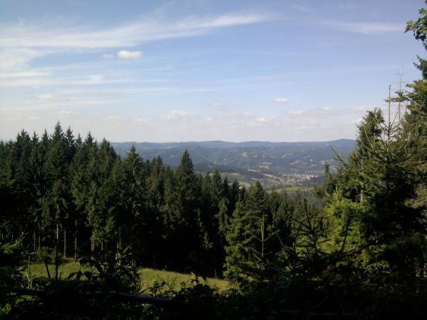 Letn vyjezd po Vizovickch vrch