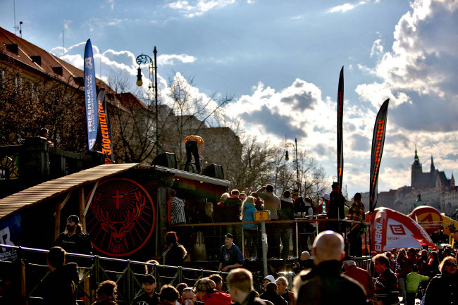 Festival Msto na kole 2013