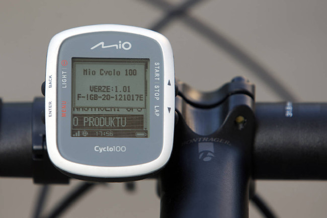 Mio Cyclo 100