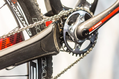 Specialized Epic S-Works World Cup 2014