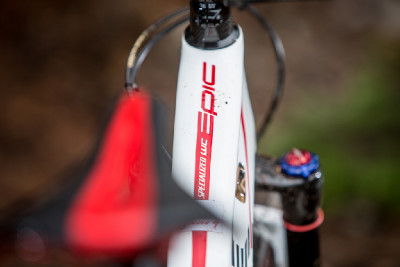 Specialized S-Works Epic World Cup 2014