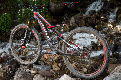 Specialized Camber S-Works
